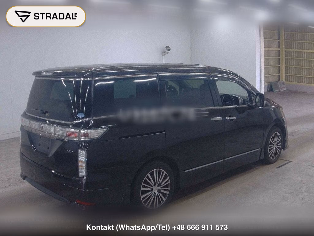 NISSAN ELGRAND 5D VIP, miniaturka 6