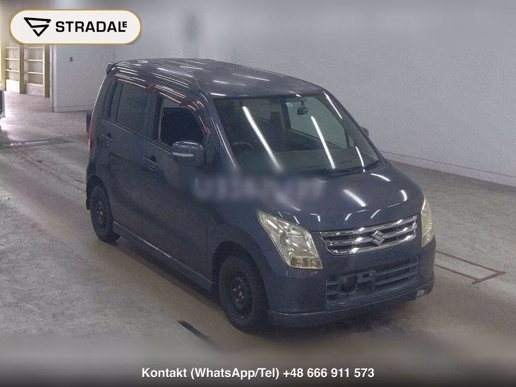 SUZUKI WAGON R 5D, miniaturka 2