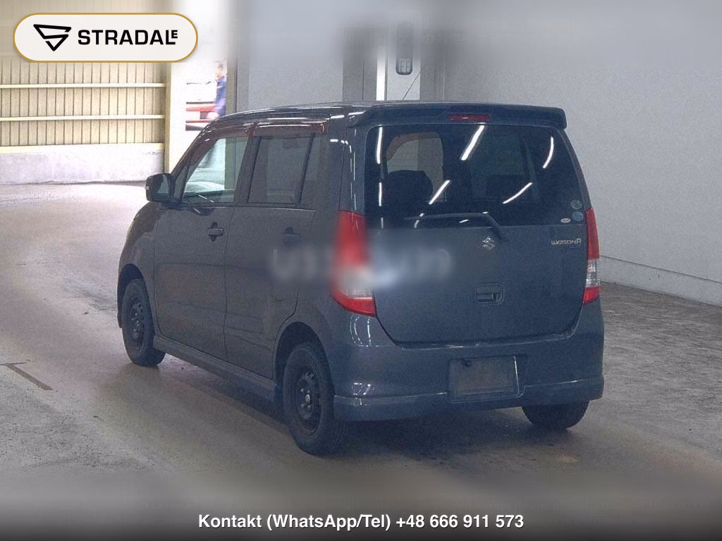 SUZUKI WAGON R 5D, miniaturka 3