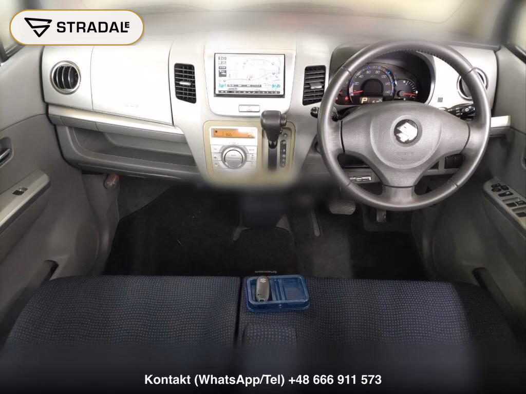 SUZUKI WAGON R 5D, miniaturka 4