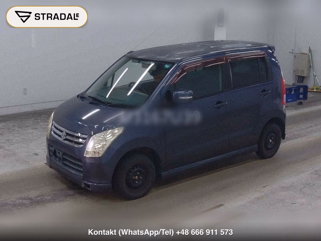 SUZUKI WAGON R 5D, miniaturka 5