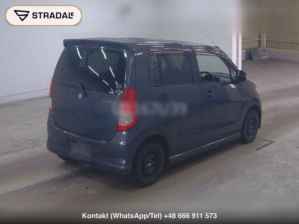 SUZUKI WAGON R 5D, miniaturka 6