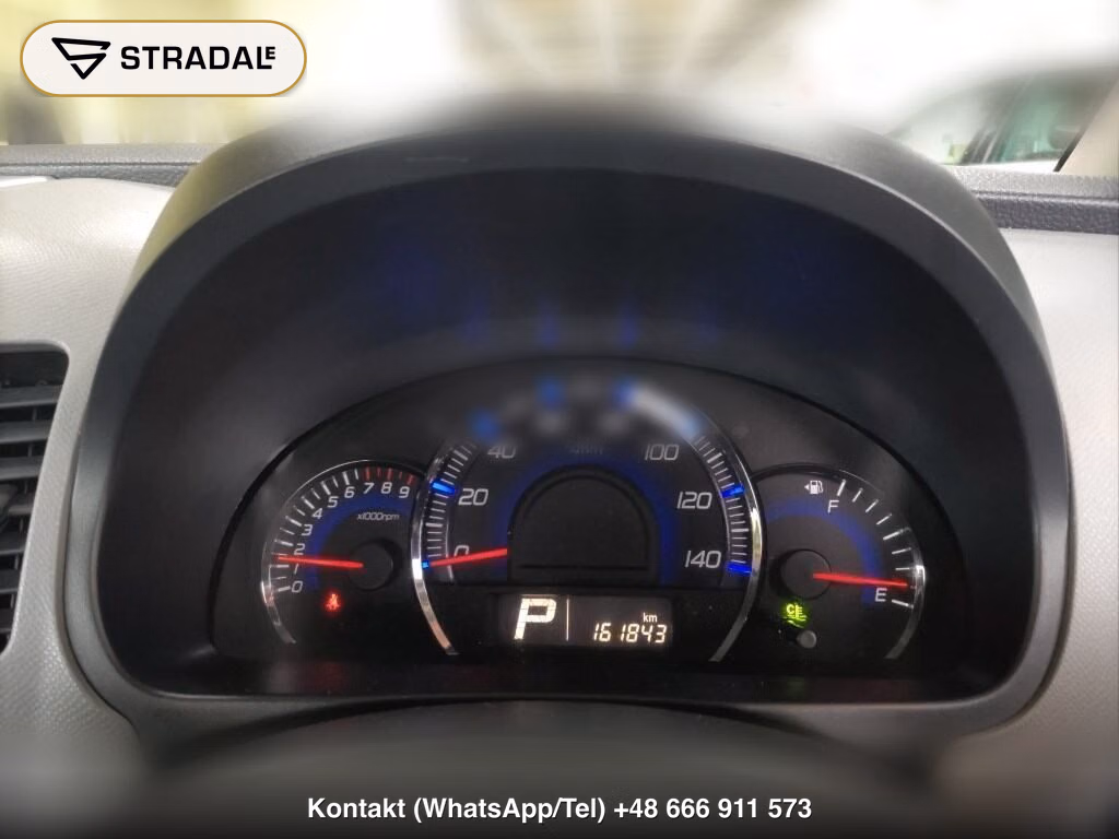 SUZUKI WAGON R 5D, miniaturka 7