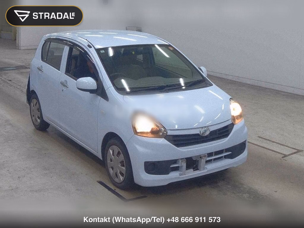 DAIHATSU MIRA E:S L SA, miniaturka 2