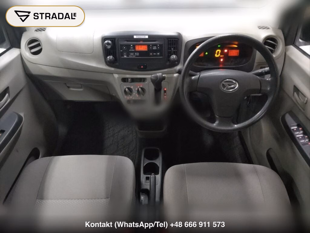 DAIHATSU MIRA E:S L SA, miniaturka 4