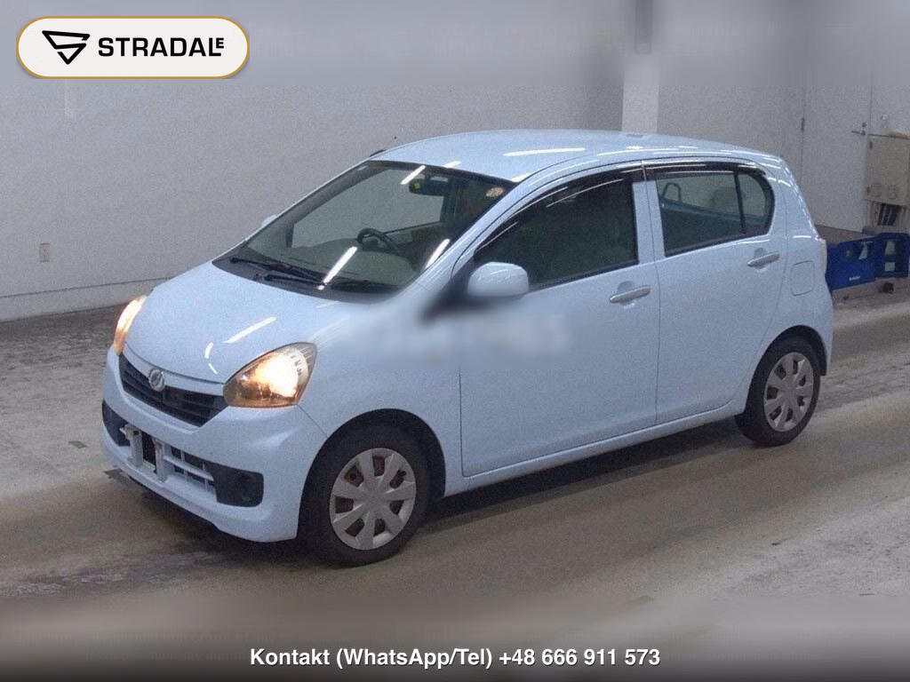 DAIHATSU MIRA E:S L SA, miniaturka 5