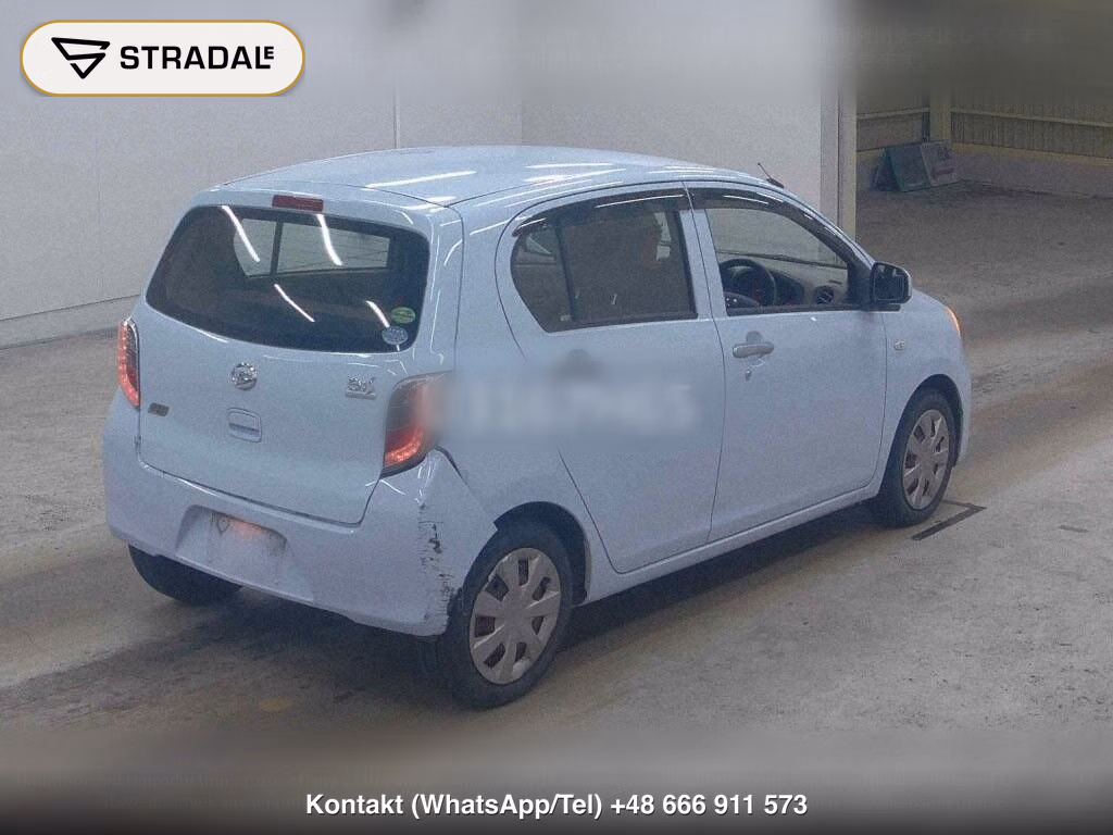DAIHATSU MIRA E:S L SA, miniaturka 6
