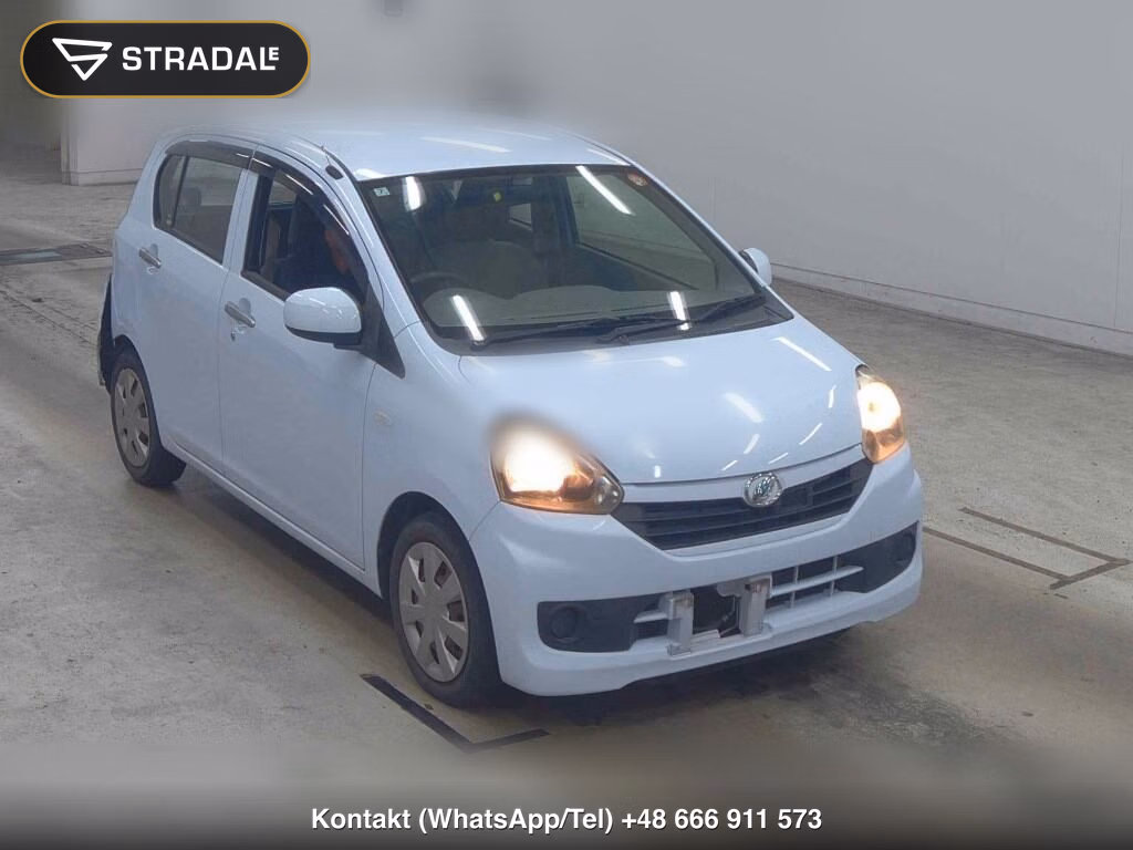 DAIHATSU MIRA E:S L SA 2014, aukcja z Japonii, zdjęcie 1