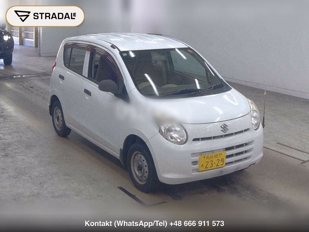 SUZUKI ALTO 5D VP, miniaturka 2