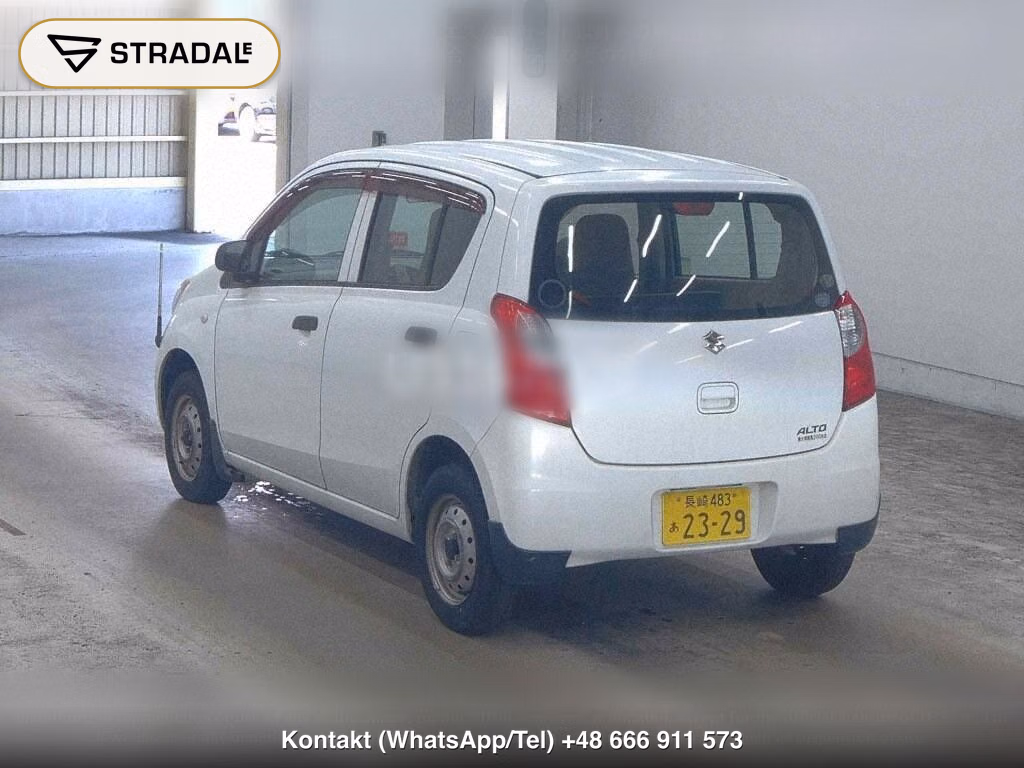 SUZUKI ALTO 5D VP, miniaturka 3