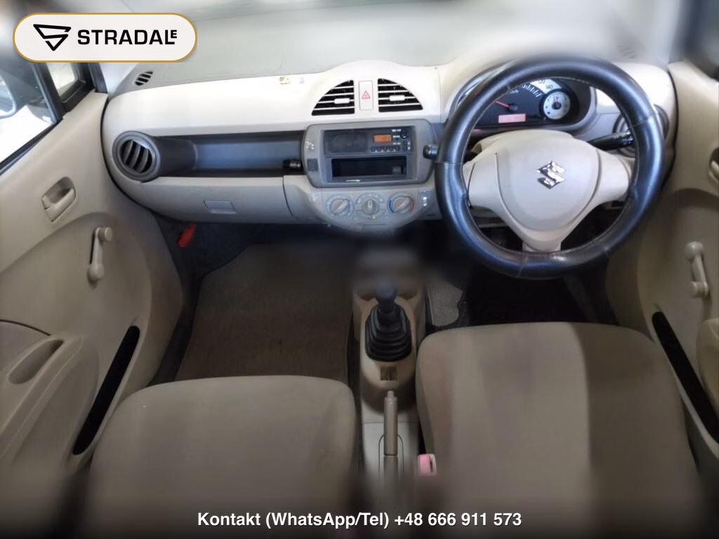 SUZUKI ALTO 5D VP, miniaturka 4