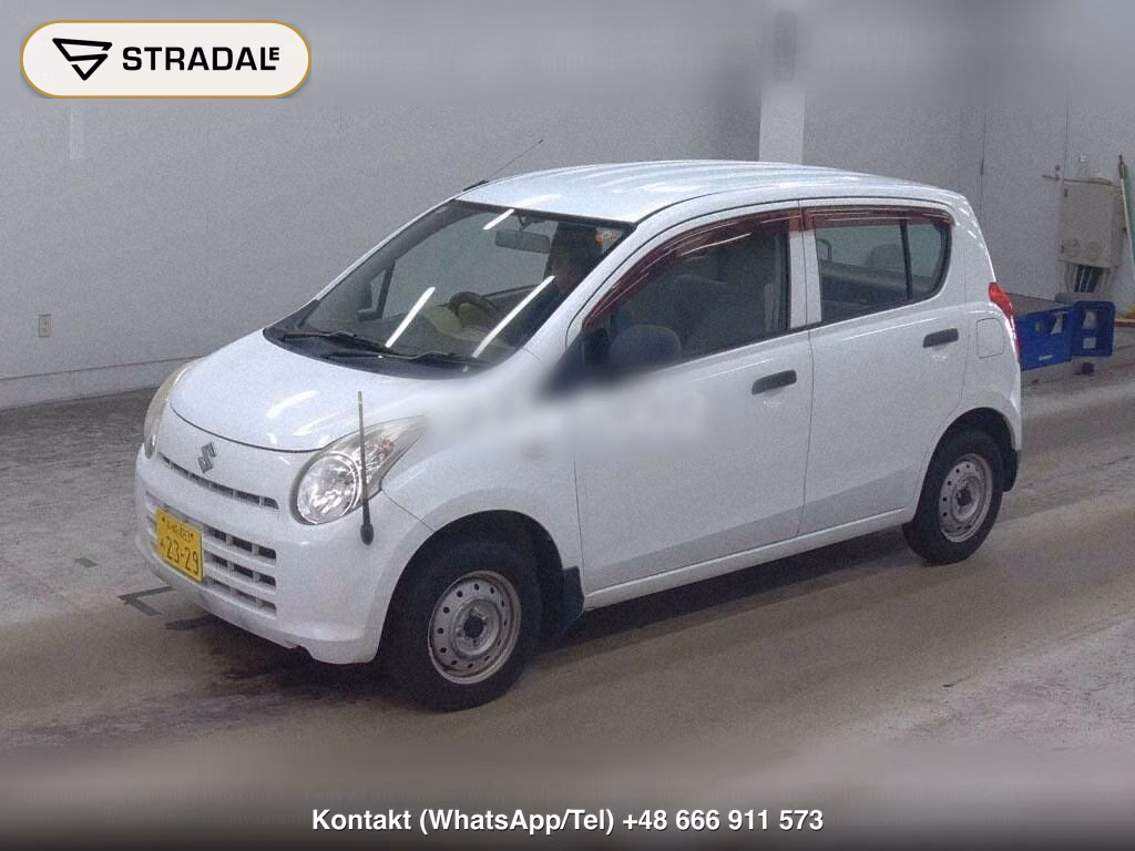 SUZUKI ALTO 5D VP, miniaturka 5