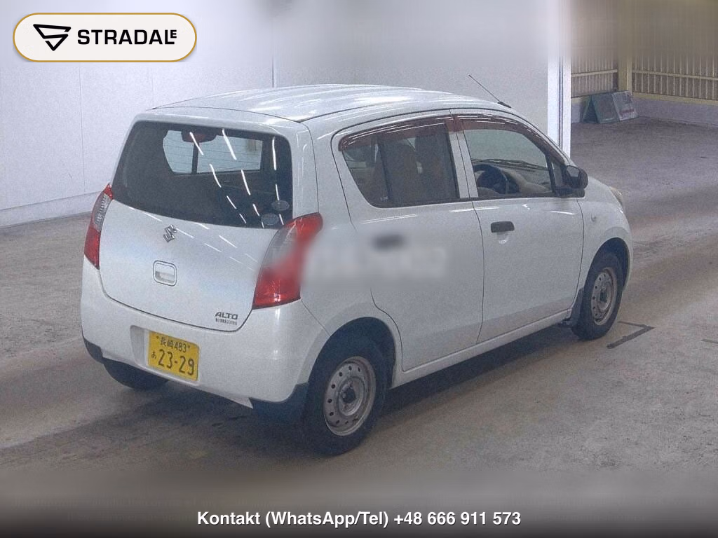 SUZUKI ALTO 5D VP, miniaturka 6