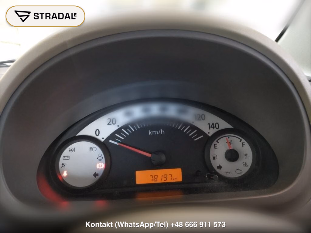 SUZUKI ALTO 5D VP, miniaturka 7
