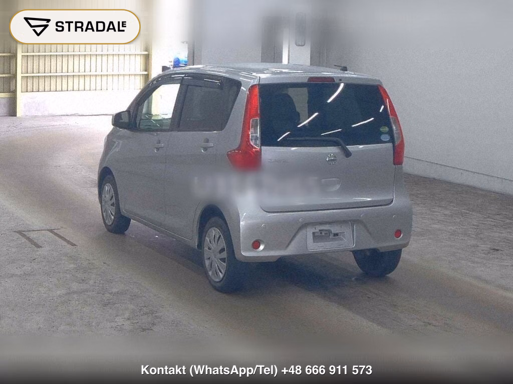 NISSAN DAYZ J, miniaturka 3