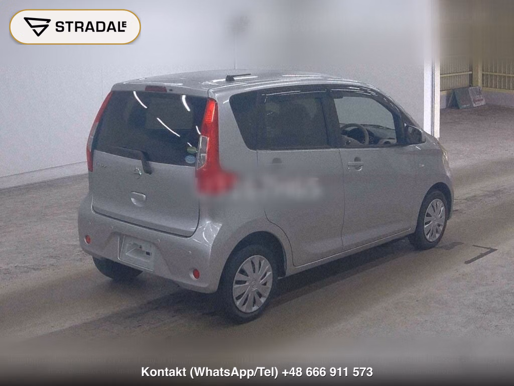NISSAN DAYZ J, miniaturka 6