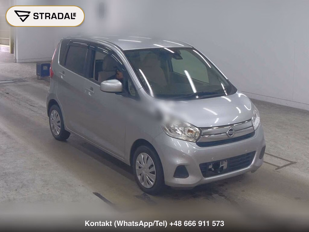 NISSAN DAYZ J 2018, aukcja z Japonii, zdjęcie 1