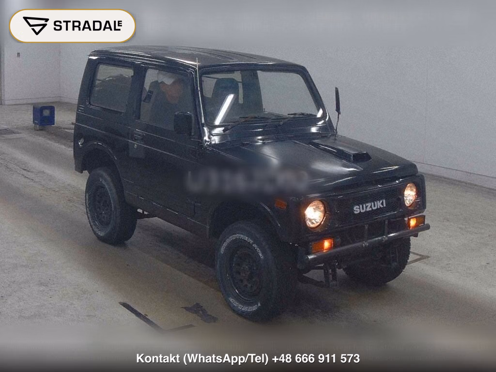 SUZUKI JIMNY 3D 4WD WILD WIND LIMITED, miniaturka 2