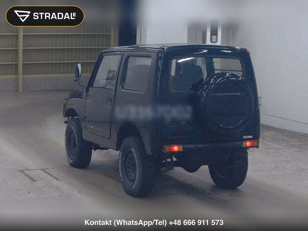 SUZUKI JIMNY 3D 4WD WILD WIND LIMITED, miniaturka 3