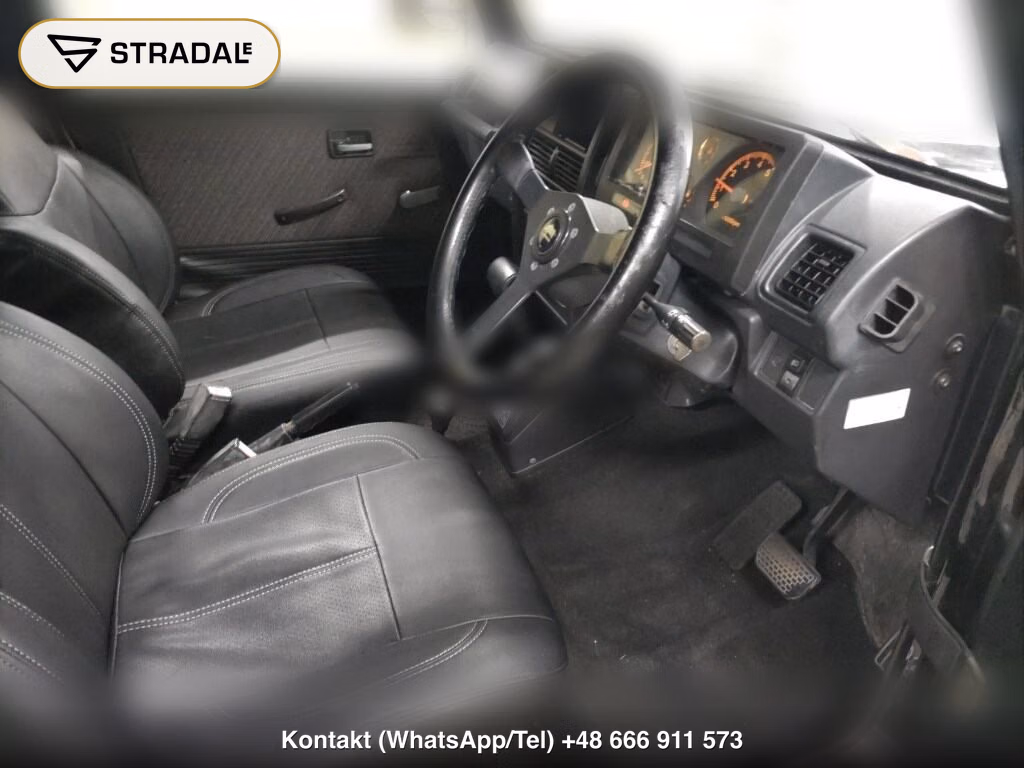 SUZUKI JIMNY 3D 4WD WILD WIND LIMITED, miniaturka 4