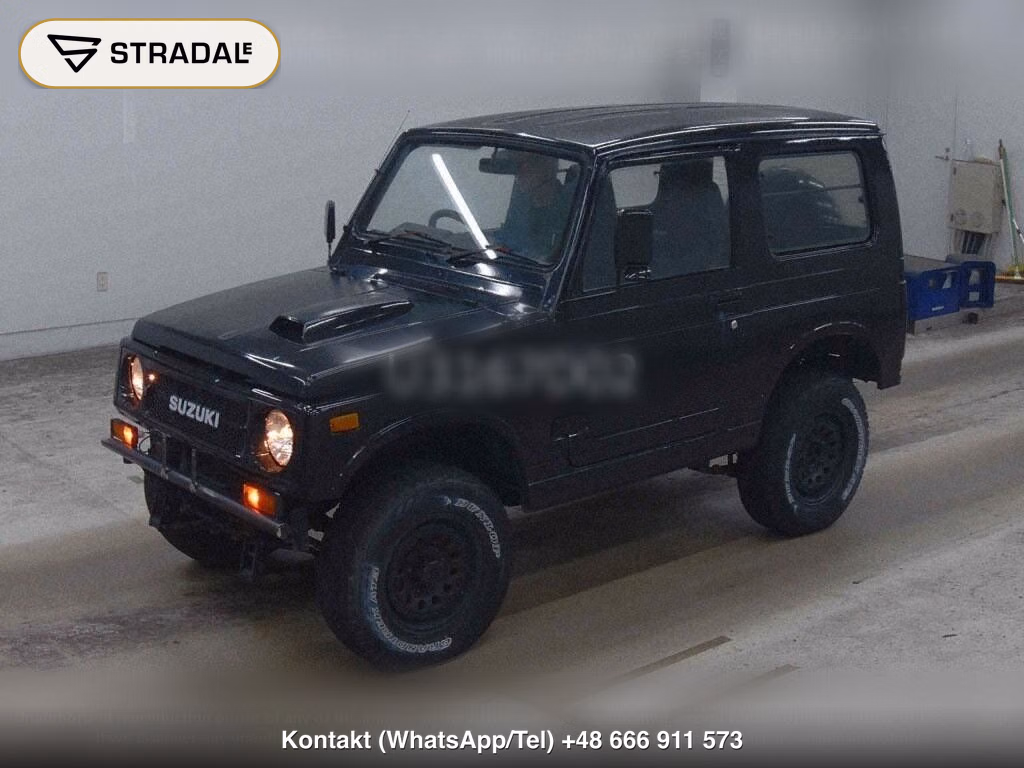 SUZUKI JIMNY 3D 4WD WILD WIND LIMITED, miniaturka 5