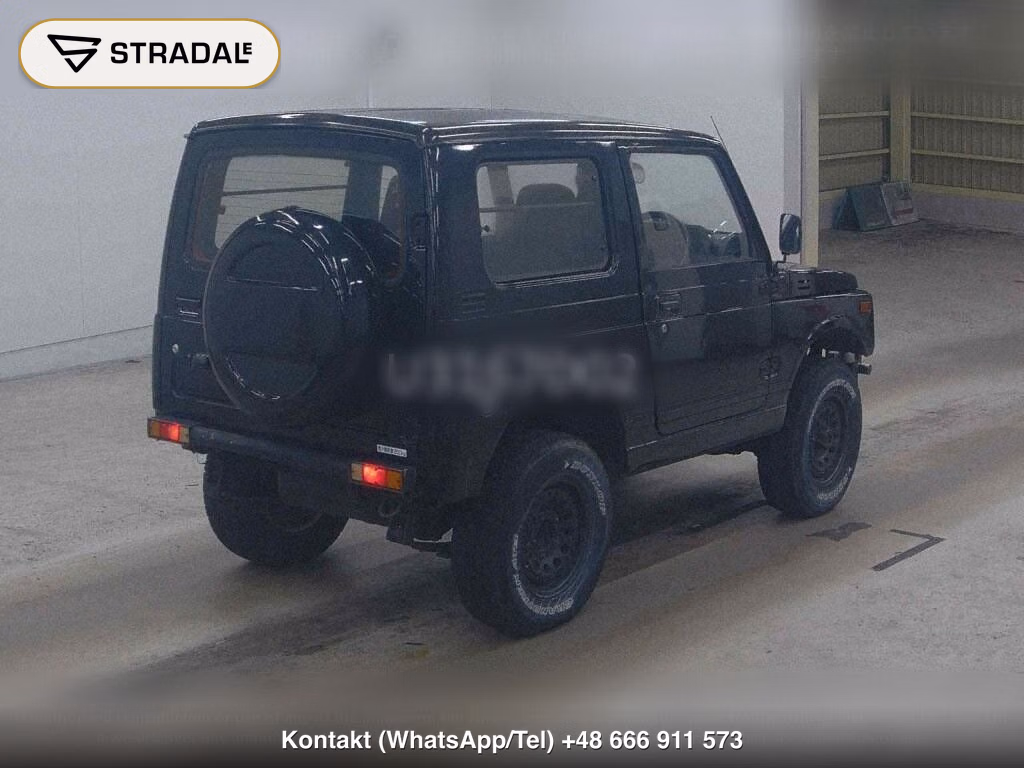 SUZUKI JIMNY 3D 4WD WILD WIND LIMITED, miniaturka 6