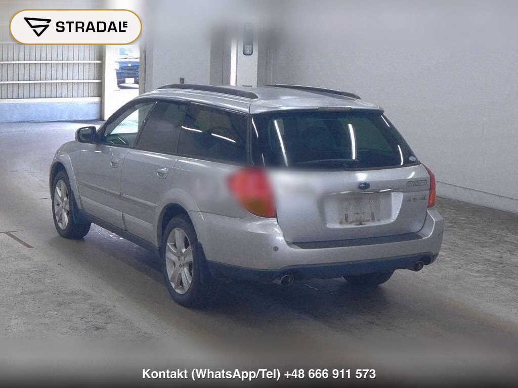 SUBARU LEGACY TOURING WAGON 4WD, miniaturka 3