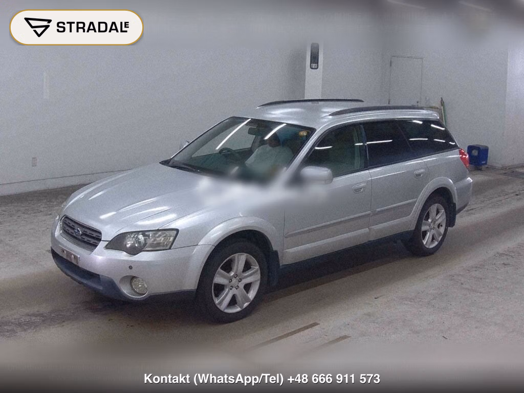 SUBARU LEGACY TOURING WAGON 4WD, miniaturka 5