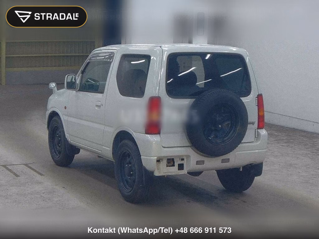 SUZUKI JIMNY 3D, miniaturka 3