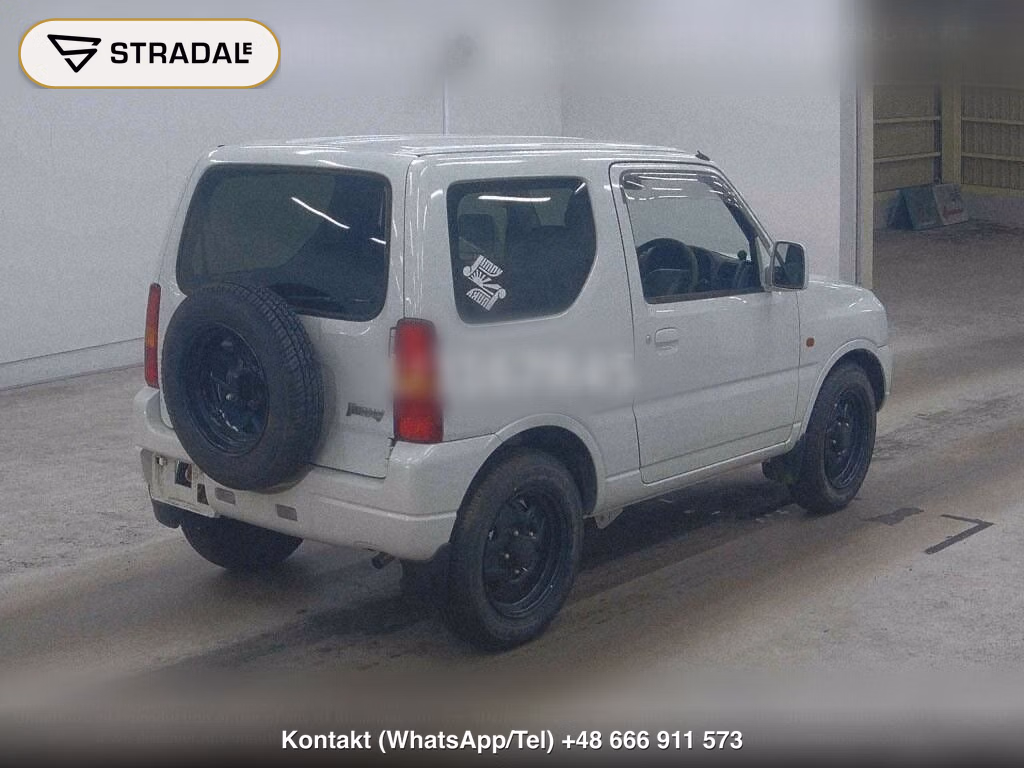 SUZUKI JIMNY 3D, miniaturka 6