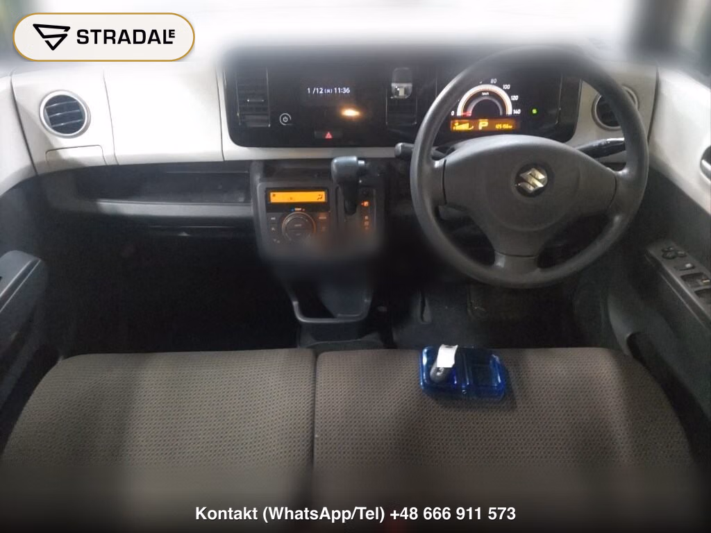 SUZUKI MR WAGON X, miniaturka 4