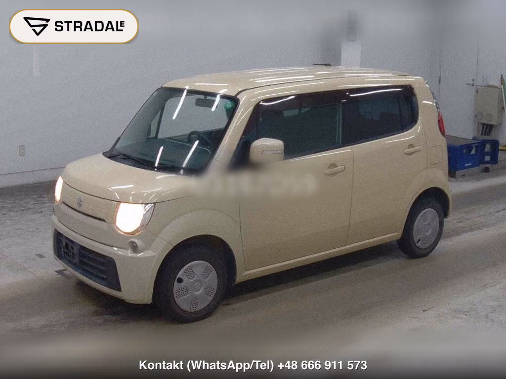 SUZUKI MR WAGON X, miniaturka 5