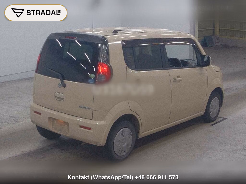SUZUKI MR WAGON X, miniaturka 6