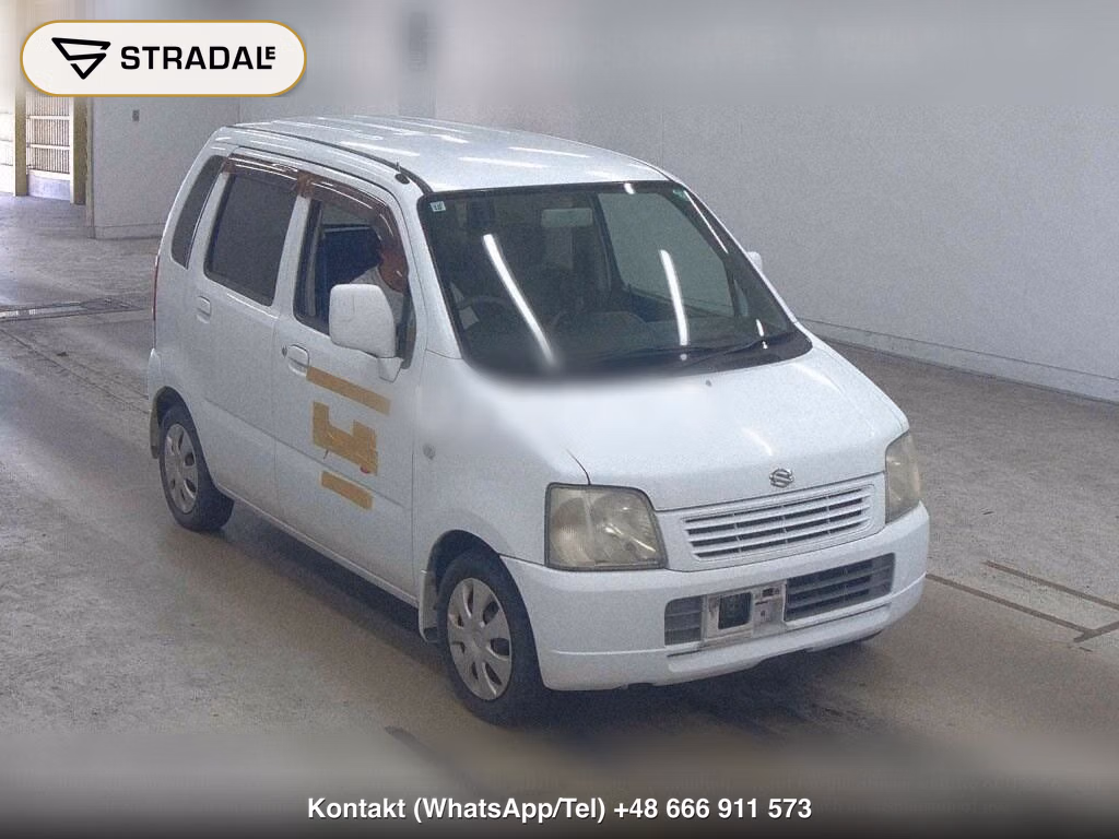 SUZUKI WAGON R 5D N-1 SPECIAL, miniaturka 2