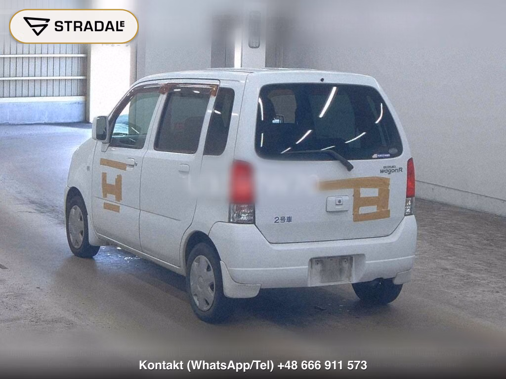 SUZUKI WAGON R 5D N-1 SPECIAL, miniaturka 3