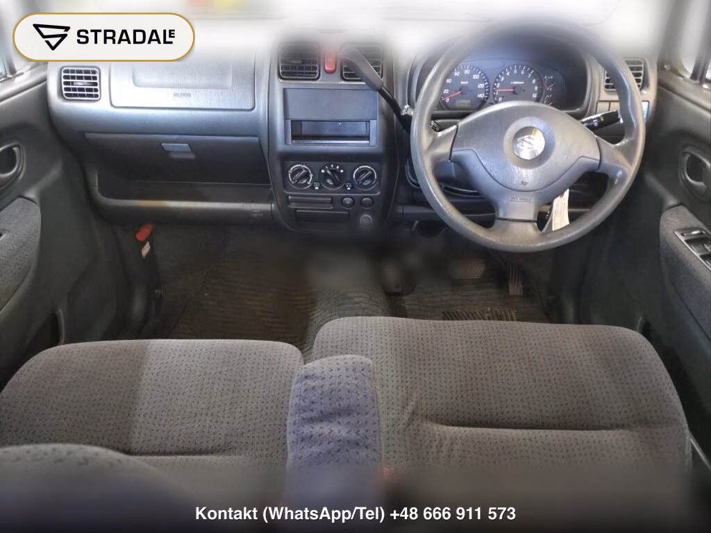 SUZUKI WAGON R 5D N-1 SPECIAL, miniaturka 4