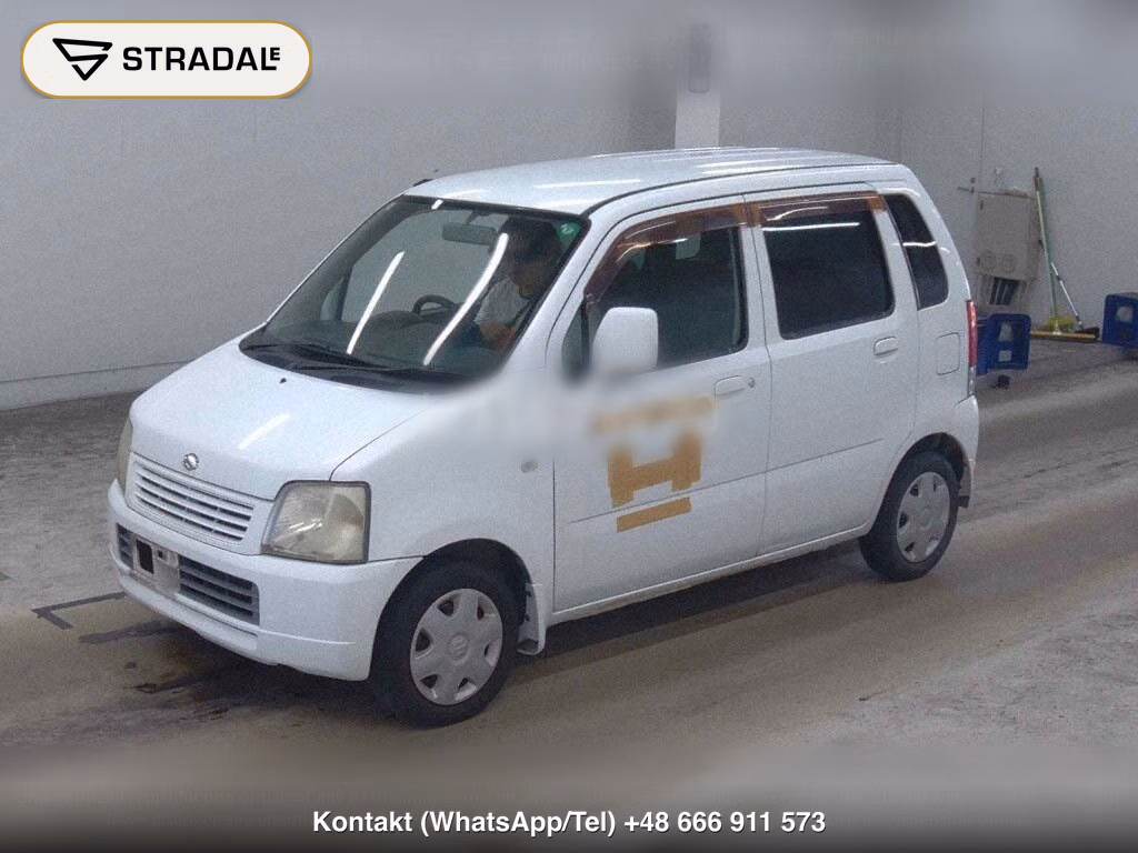 SUZUKI WAGON R 5D N-1 SPECIAL, miniaturka 5
