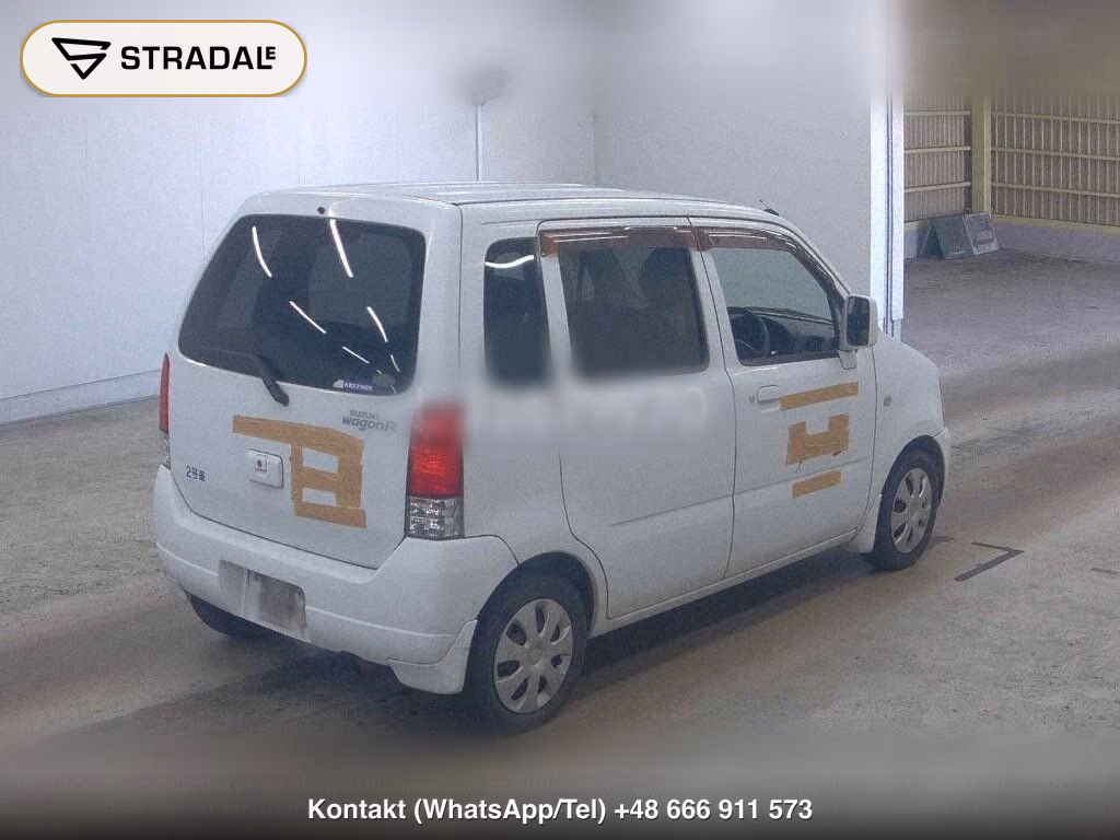 SUZUKI WAGON R 5D N-1 SPECIAL, miniaturka 6