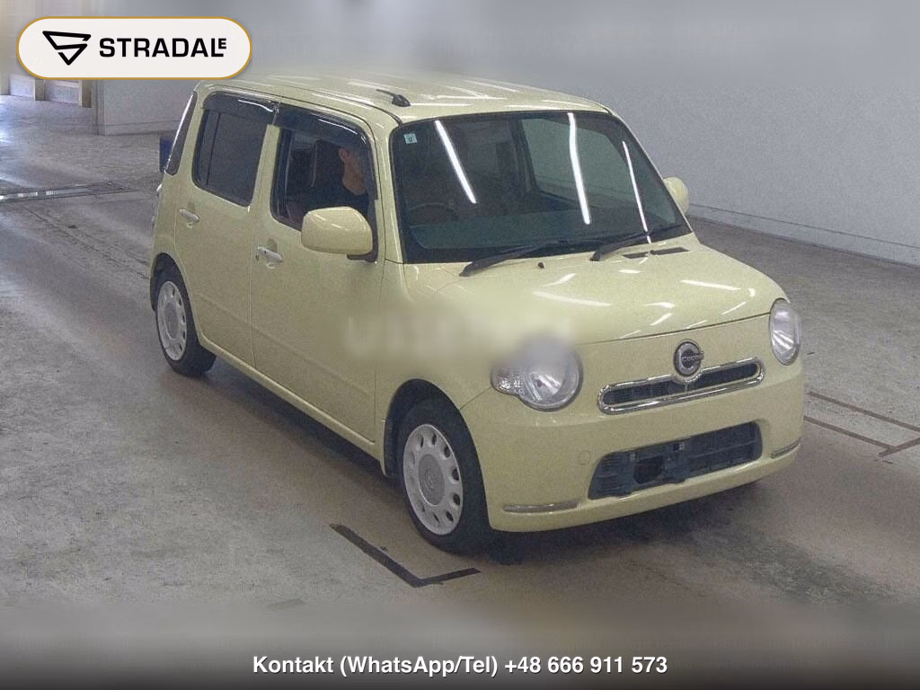 DAIHATSU MIRA COCOA COCOA X SPECIAL CORDE, miniaturka 2