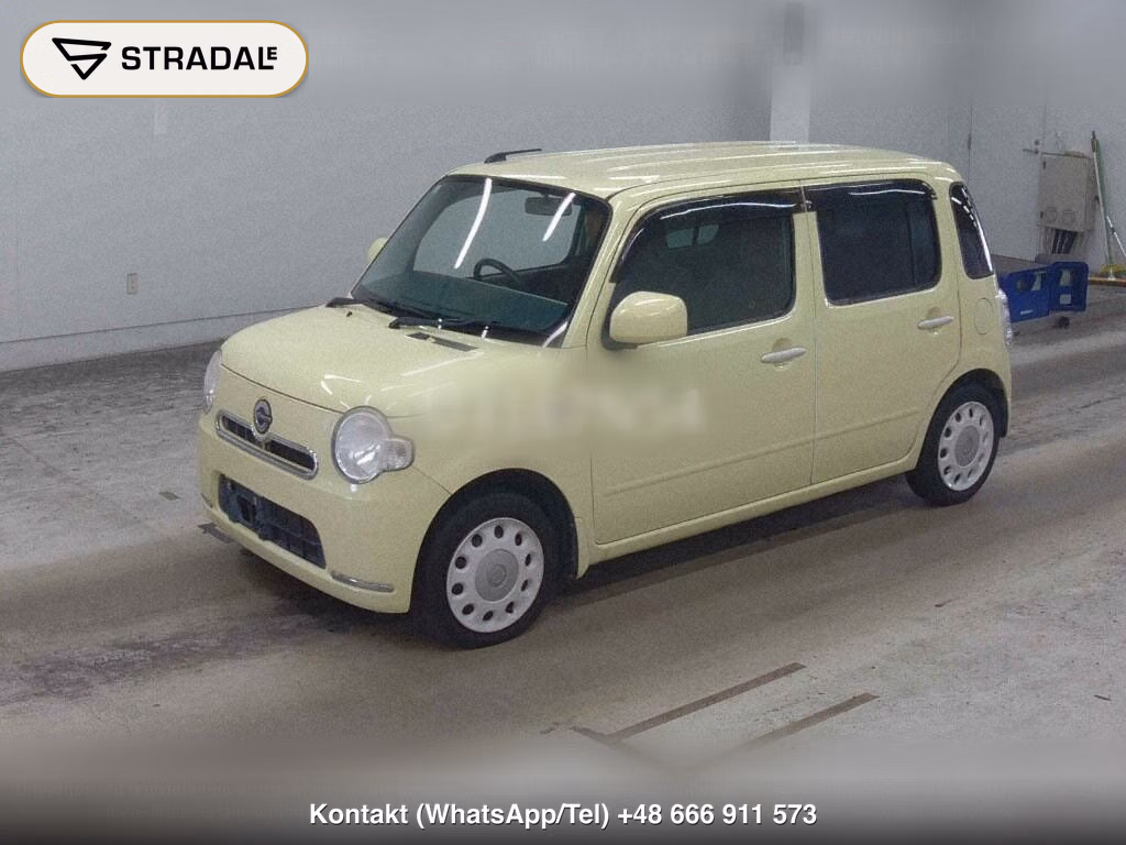 DAIHATSU MIRA COCOA COCOA X SPECIAL CORDE, miniaturka 5