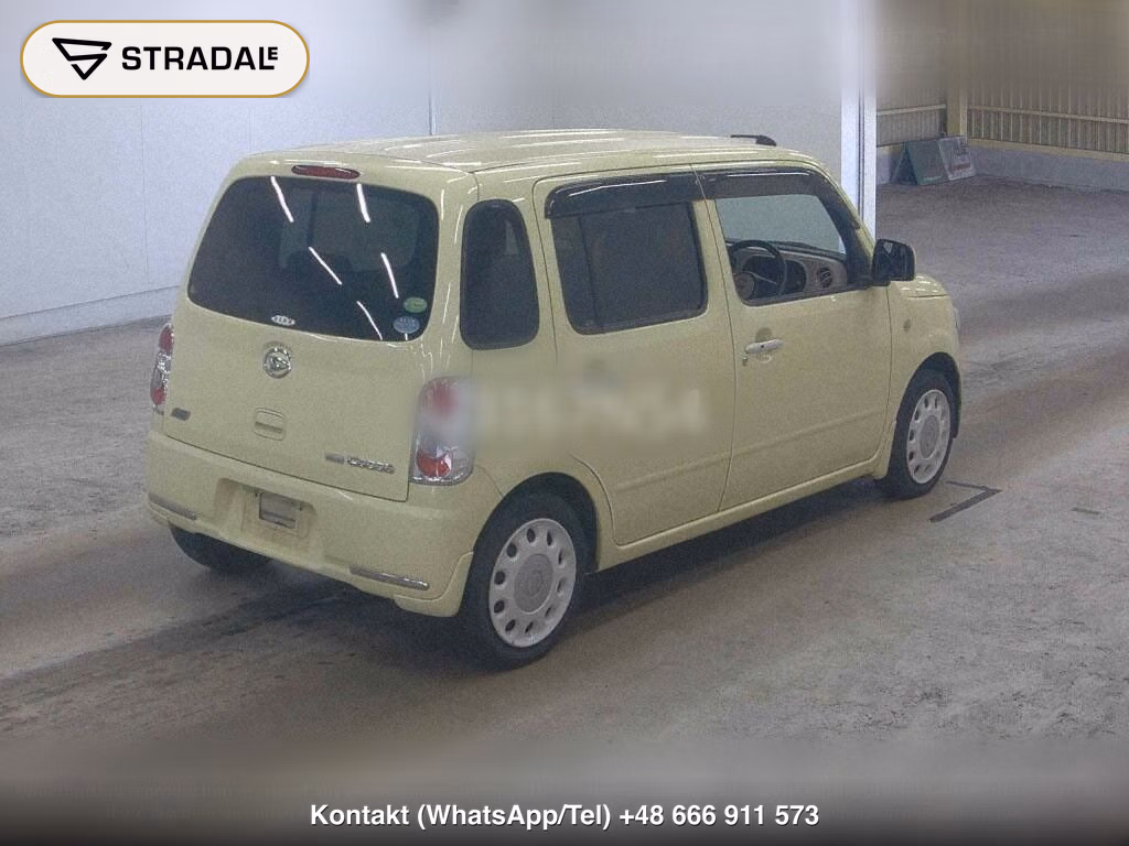 DAIHATSU MIRA COCOA COCOA X SPECIAL CORDE, miniaturka 6