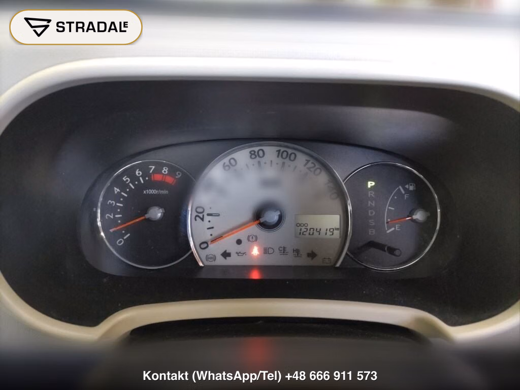 DAIHATSU MIRA COCOA COCOA X SPECIAL CORDE, miniaturka 7
