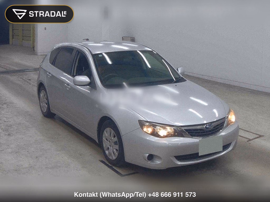 SUBARU IMPREZA 5D 1.5I, miniaturka 2