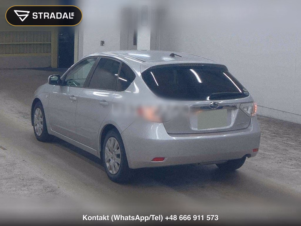 SUBARU IMPREZA 5D 1.5I, miniaturka 3
