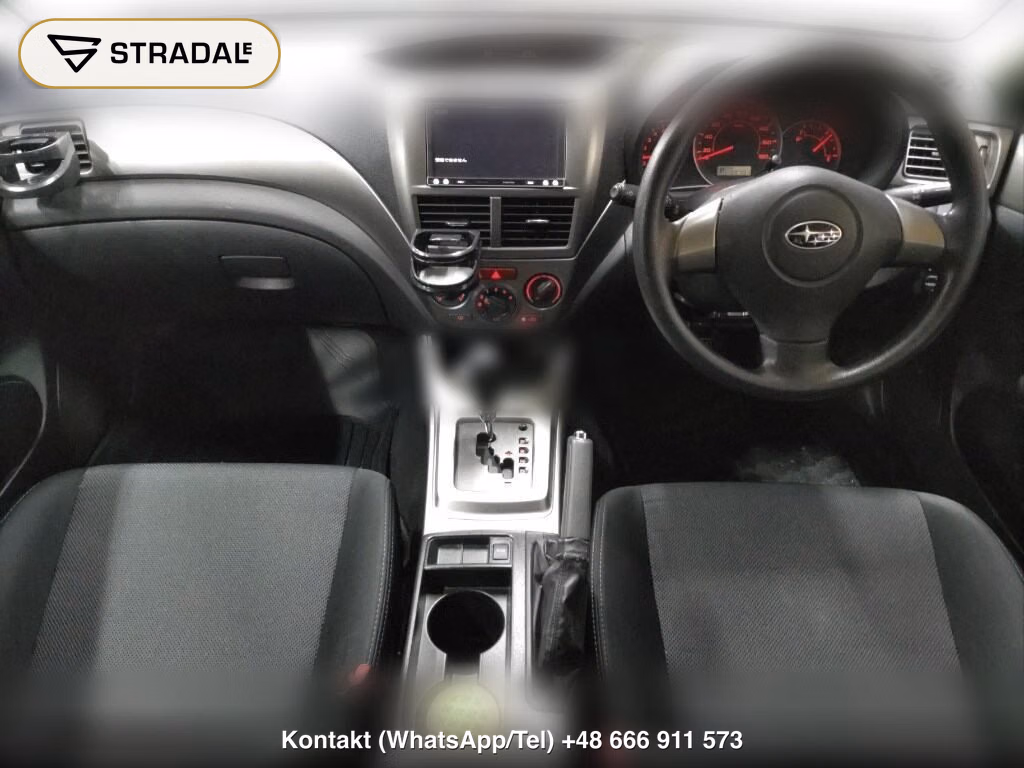 SUBARU IMPREZA 5D 1.5I, miniaturka 4