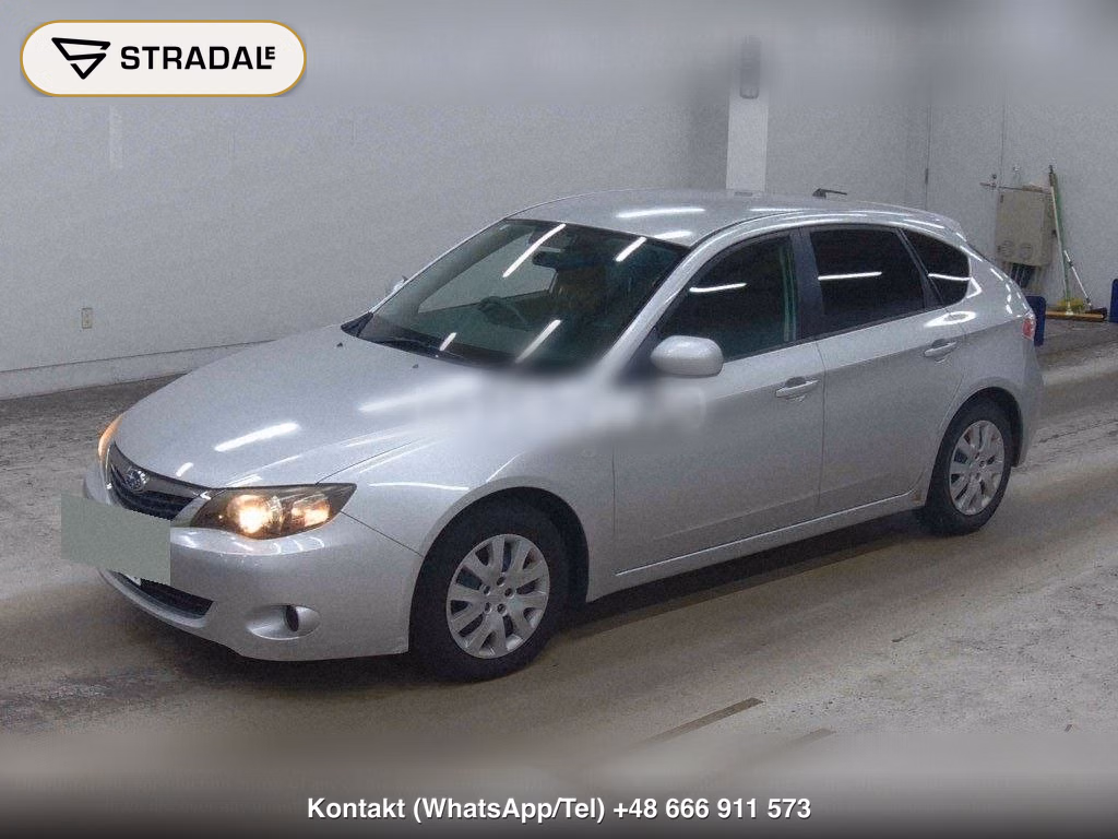 SUBARU IMPREZA 5D 1.5I, miniaturka 5