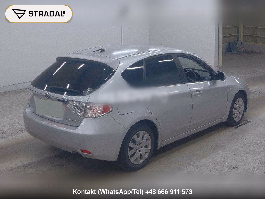 SUBARU IMPREZA 5D 1.5I, miniaturka 6