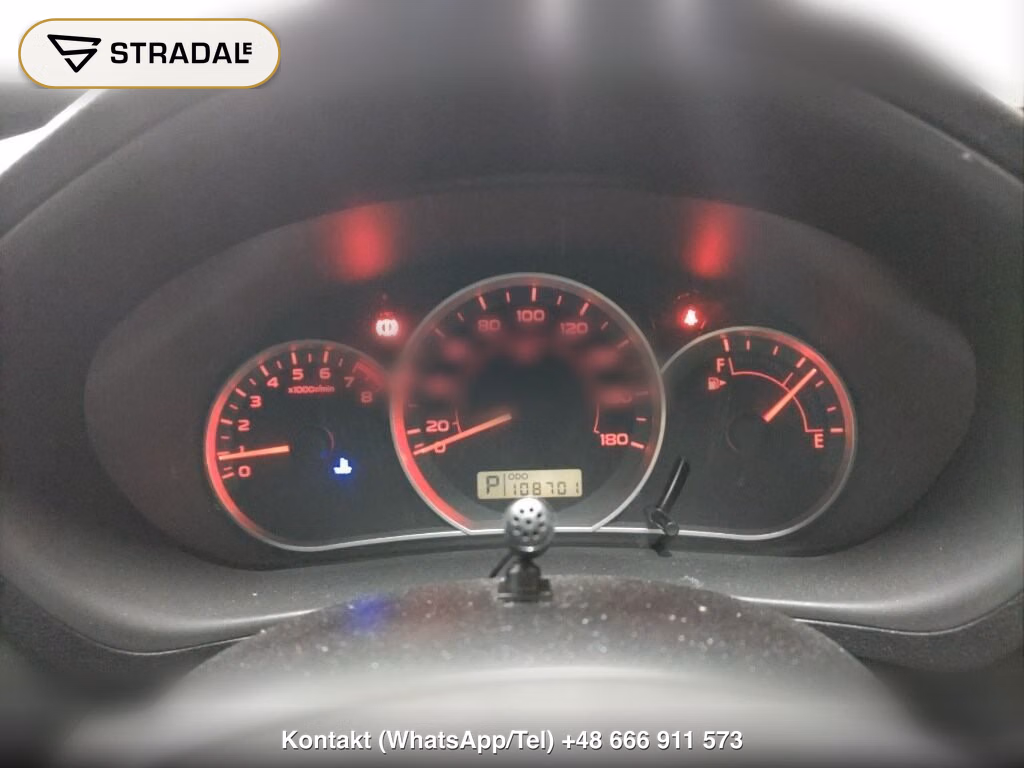 SUBARU IMPREZA 5D 1.5I, miniaturka 7