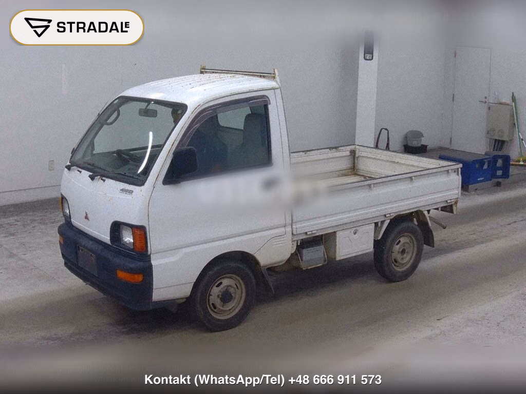 MITSUBISHI MINICAB TRUCK 4WD TD, miniaturka 5
