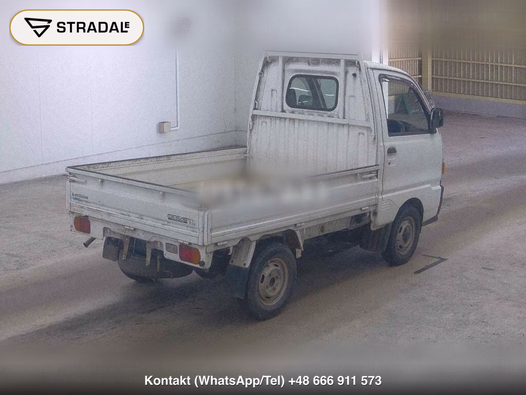 MITSUBISHI MINICAB TRUCK 4WD TD, miniaturka 6